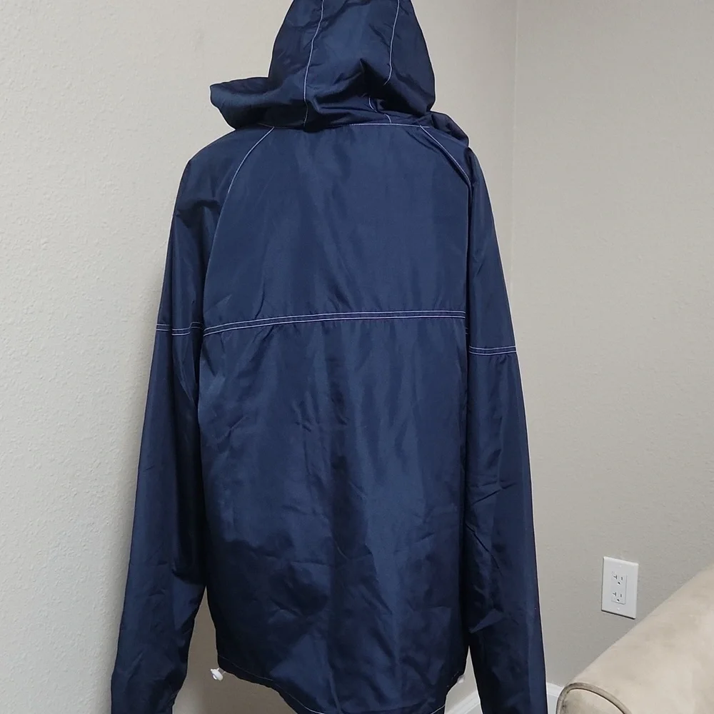 NWT Disney Blue Windbreaker - Picture 5 of 9